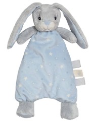 Plus My Teddy Comforter My Newborn Star Blue (28-280024)
