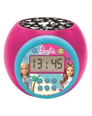 Lexibook Barbie Projector Alarm Clock (rl977bb)