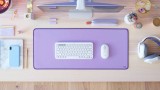  Desk Mat Logitech Studio Series Lavender pentru PC