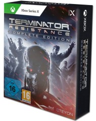 Terminator Resistance Complete Collecors Edition