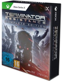 Terminator Resistance Complete Collecor's Edition 