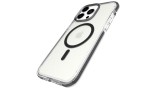 Husa Tech21 Iphone 14 Pro Evo Crystal Magsafe Clear/graphite Black