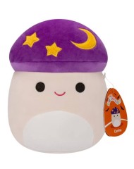 Plus Squishmallows Halloween Carina The Mushromm 19cm (23574)