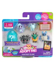 Set Adopt Me Pets Fantasy Clan 5cm