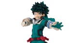 Figurina Joc Banpresto Bravegraph My Hero Academia Deku 11cm