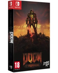 Doom Eternal Steelbook Edition