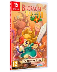 Blossom Tales II The Minotaur Prince