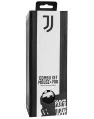 Kit Techmade Mousepad + Mouse Usb Juventus