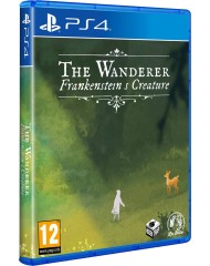 The Wanderer Frankensteins Creature
