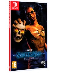 Shadow Man Remastered
