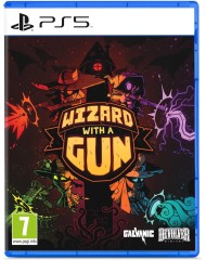 Wizard With A Gun