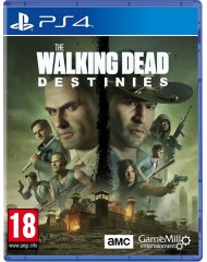 imagineThe Walking Dead Destinies