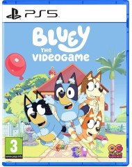 Bluey The Videogame