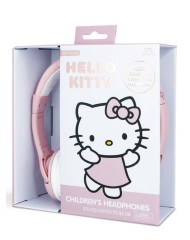 Casti Otl Hello Kitty Rose Gold