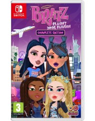 Bratz Flaunt Your Fashion Complete Edition