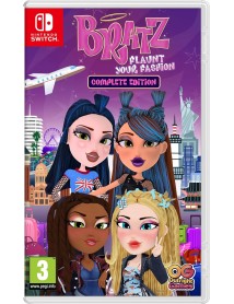 Bratz Flaunt Your Fashion Complete Edition 