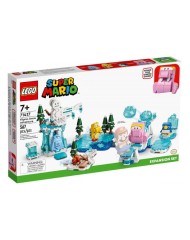 Lego Super Mario Fliprus Snow Adventure Expansion (71417)