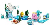 Joc Lego Super Mario Fliprus Snow Adventure Expansion (71417)