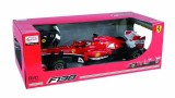 Masina Cu Telecomanda Rastar 1:12 Ferrari F1 Red (23063)