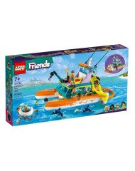 Lego Friends Sea Rescue Boat (41734)