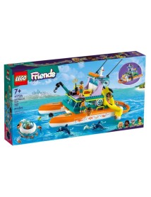 Lego Friends Sea Rescue Boat (41734) 