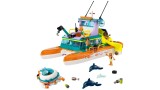 Joc Lego Friends Sea Rescue Boat (41734)