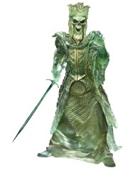 The Lord Of The Rings Trilogy King Of The Dead Limited Edition Mini Epics 18cm