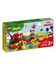 Lego Duplo Mickey & Minnie Birthday Train (10941)