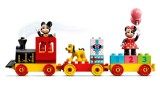 Joc Lego Duplo Mickey & Minnie Birthday Train (10941)