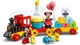 Joc Lego Duplo Mickey & Minnie Birthday Train (10941)