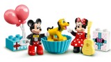 Joc Lego Duplo Mickey & Minnie Birthday Train (10941)