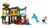 Joc Lego Creator Surfer Beach House (31118)