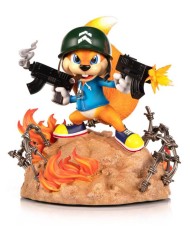 First4figures Conker Soldier Conker Resin 33cm