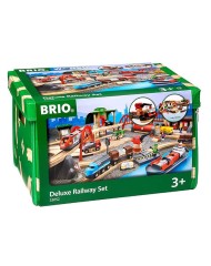Brio Deluxe Railway (33052)