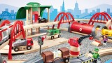  Brio Deluxe Railway (33052)