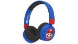  Casti Otl Super Mario Wireless Bt Blue pentru PC