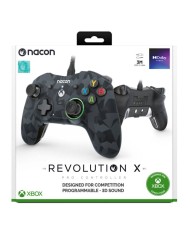 Controller Nacon Revolution X Pro Wired Como Grey