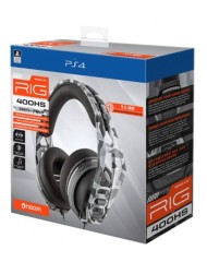 Casti Nacon Rig 400hs Camo - Playstation 4