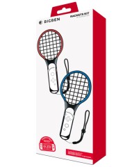 Tennis Rackets Joy Con Pack