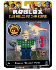 Roblox Celebrity Core Pet Shop Keeper