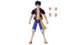 Figurina Joc Bandai Anime Heroes One Piece Monkey D Luffy Dressrosa