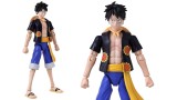 Figurina Joc Bandai Anime Heroes One Piece Monkey D Luffy Dressrosa