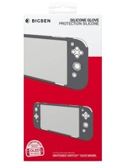 Oled Silicone Case Grey Husa Silicon Oled Grey