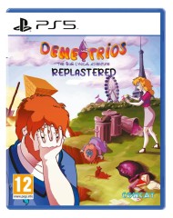 Demetrios The Big Cynical Adventure Replastered