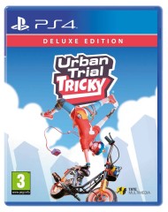 Urban Trial Tricky Deluxe Edition