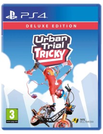 Urban Trial Tricky Deluxe Edition 