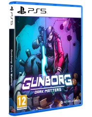 Gunborg Dark Matters