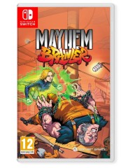Mayhem Brawler