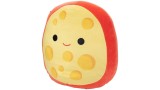 Jucarie Plus Squishmallows P17 Mannon Gouda Cheese 30cm (4153p17)