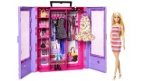 Papusa Barbie Fashionistas Ultimate Closet & Accessory (hjl66)